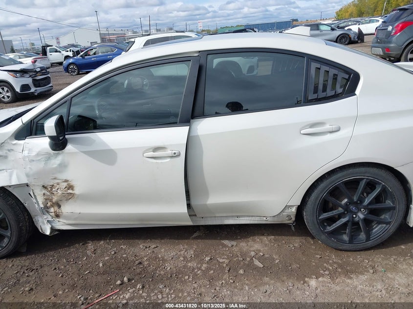 2020 SUBARU WRX PREMIUM JF1VA1C60L9814194
