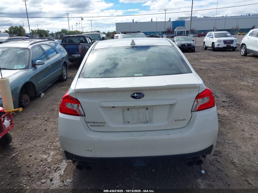 2020 SUBARU WRX PREMIUM JF1VA1C60L9814194