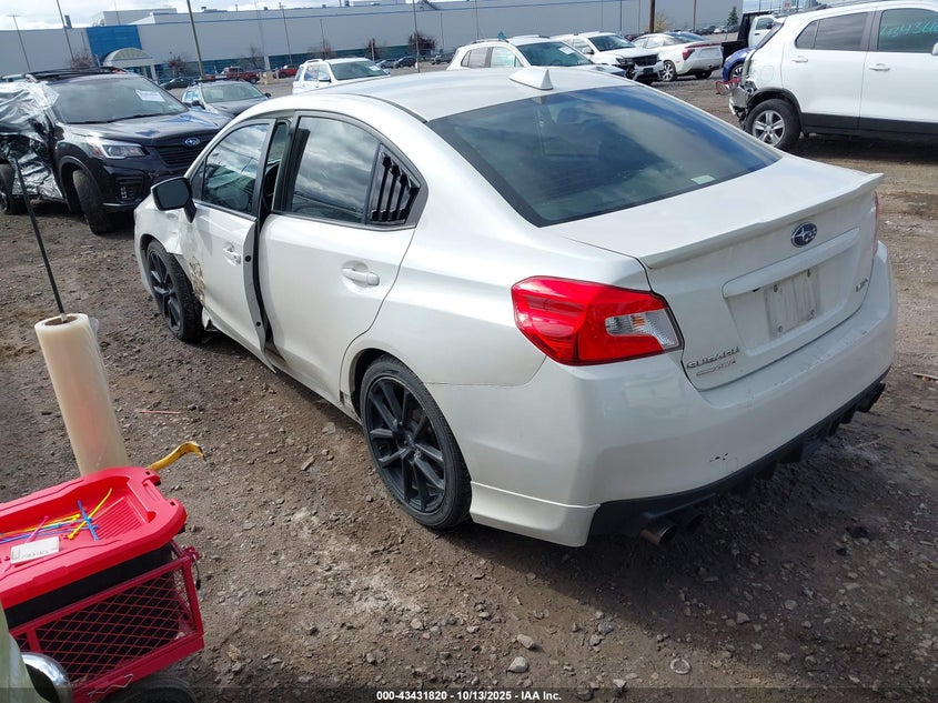 2020 SUBARU WRX PREMIUM JF1VA1C60L9814194