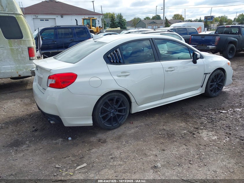2020 SUBARU WRX PREMIUM JF1VA1C60L9814194