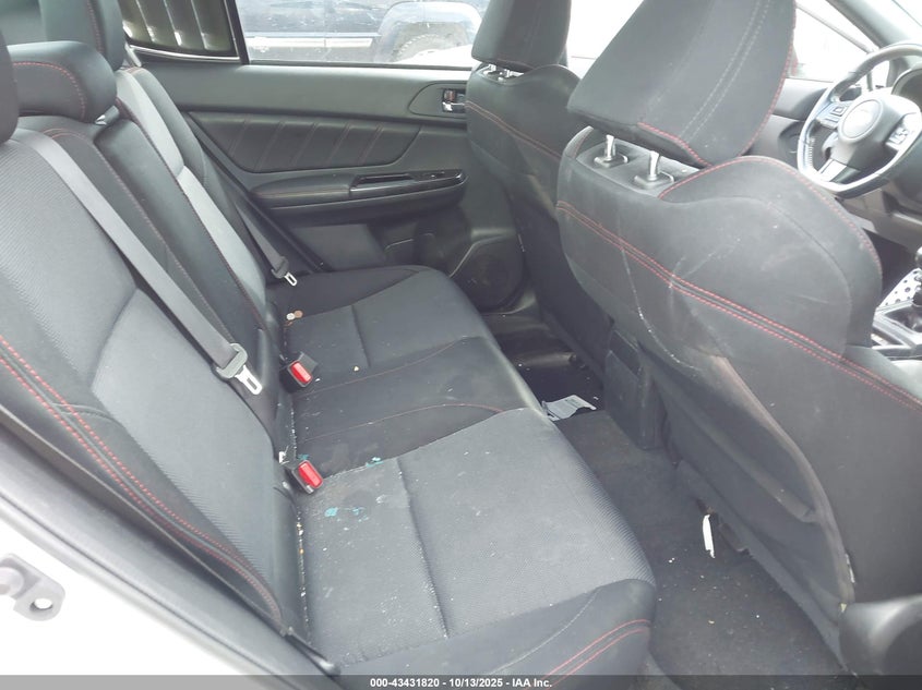 2020 SUBARU WRX PREMIUM JF1VA1C60L9814194