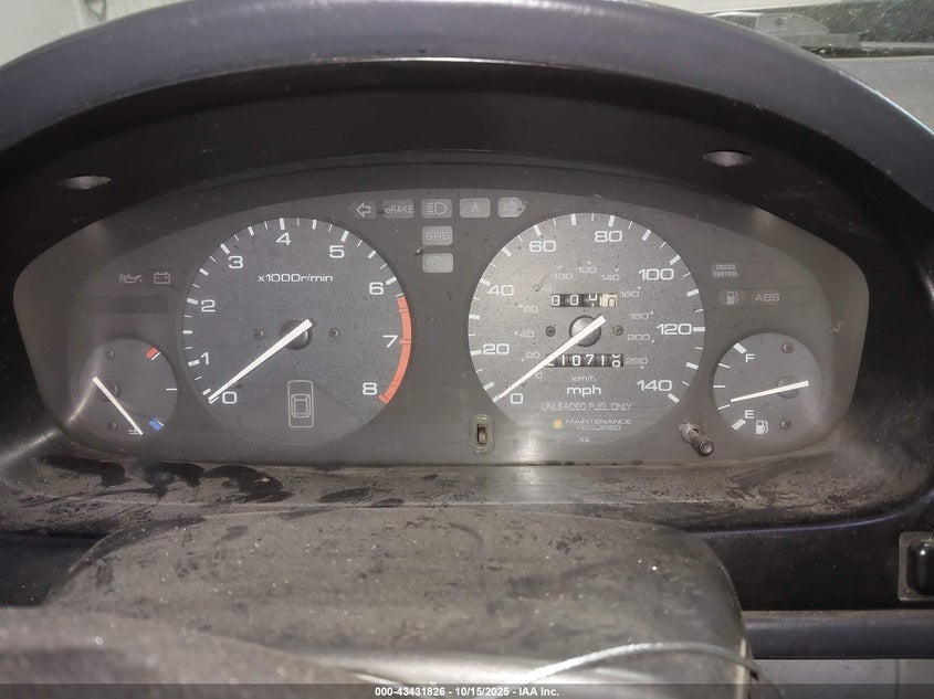 1HGCD5552RA040351 1994 HONDA ACCORD photo no. 7