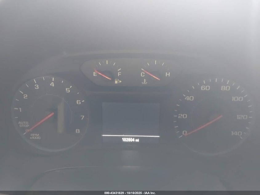 2016 Chevrolet Malibu Ls VIN: 1G1ZB5ST7GF202825 Lot: 43431829