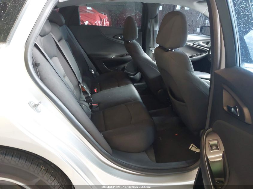 2016 Chevrolet Malibu Ls VIN: 1G1ZB5ST7GF202825 Lot: 43431829