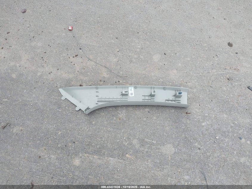 2021 GMC Terrain Fwd Slt VIN: 3GKALPEV1ML347861 Lot: 43431836