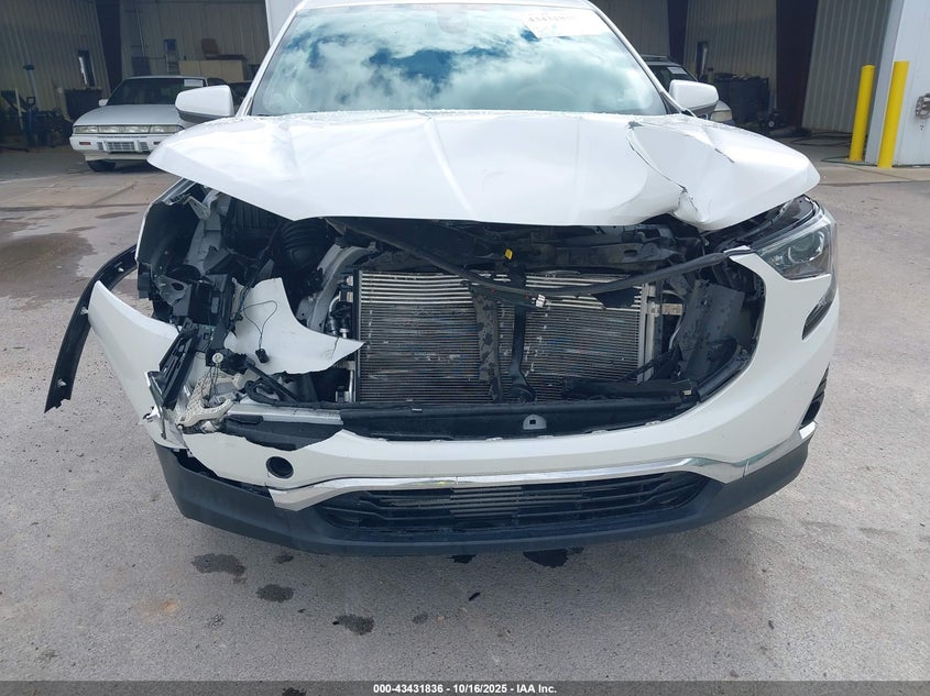 2021 GMC Terrain Fwd Slt VIN: 3GKALPEV1ML347861 Lot: 43431836