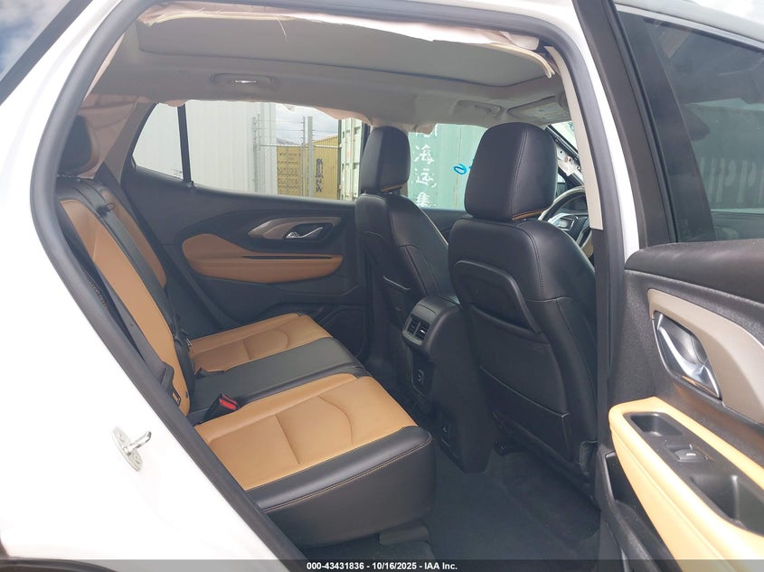 2021 GMC Terrain Fwd Slt VIN: 3GKALPEV1ML347861 Lot: 43431836