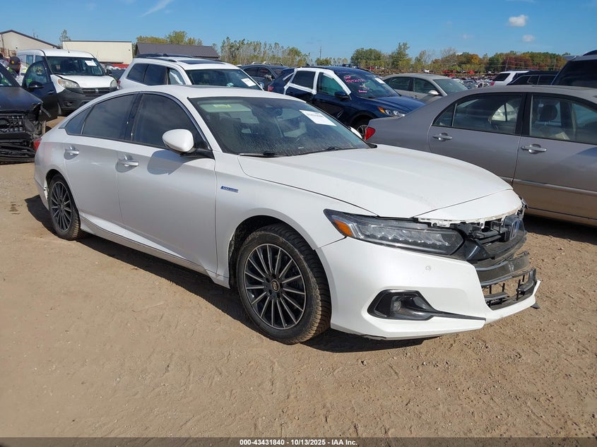 HONDA ACCORD TOURING