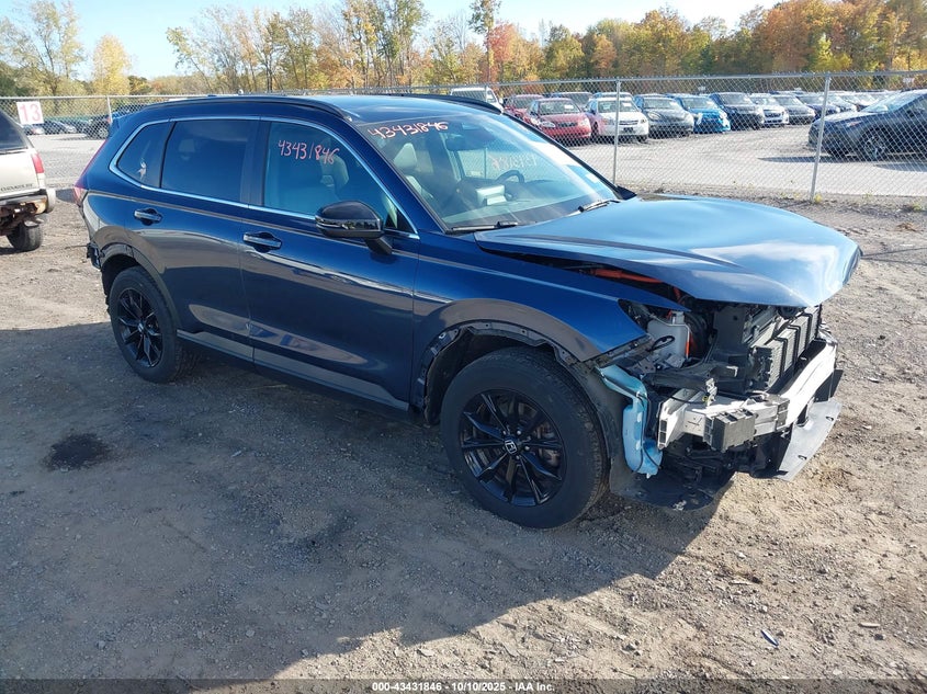 HONDA CR-V HYBRID SPORT-L