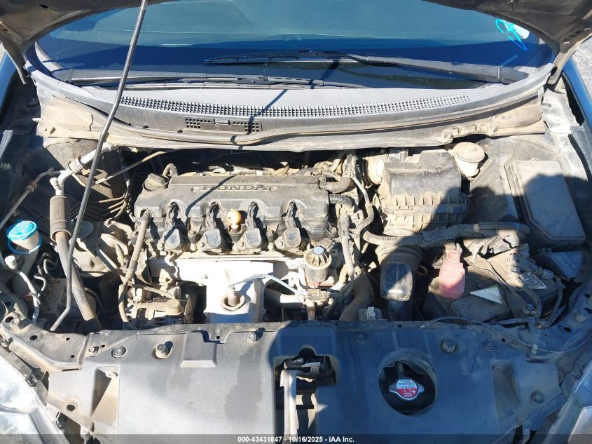 2015 Honda Civic Lx VIN: 19XFB2F56FE272801 Lot: 43431847