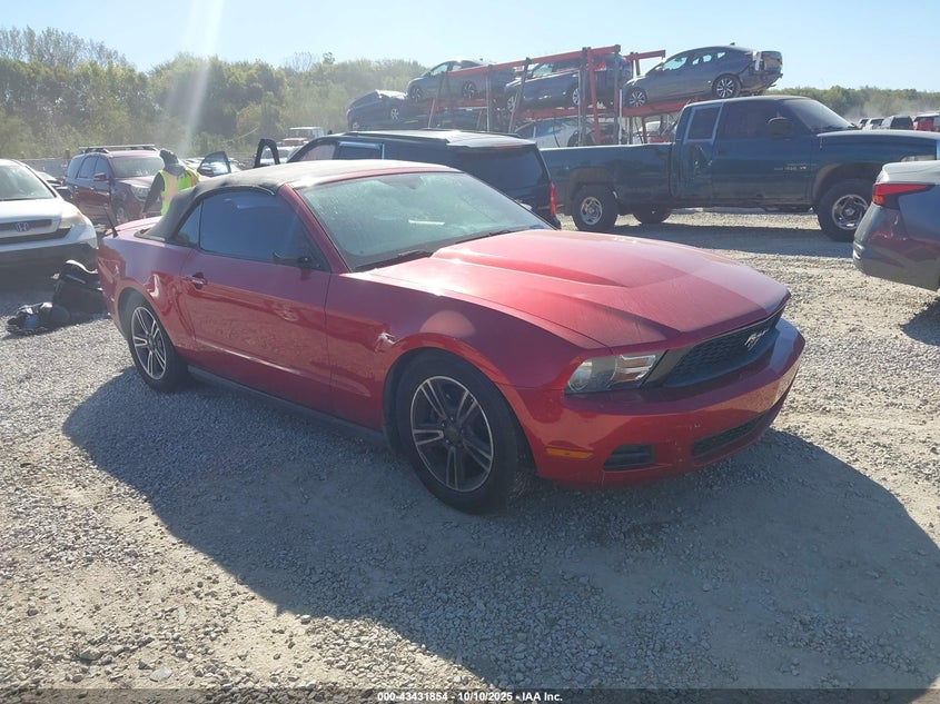 FORD MUSTANG V6 PREMIUM