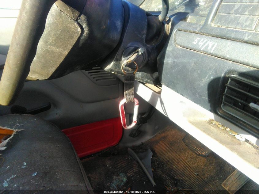 1996 Ford F150 VIN: 1FTEF15N8TNA09468 Lot: 43431861