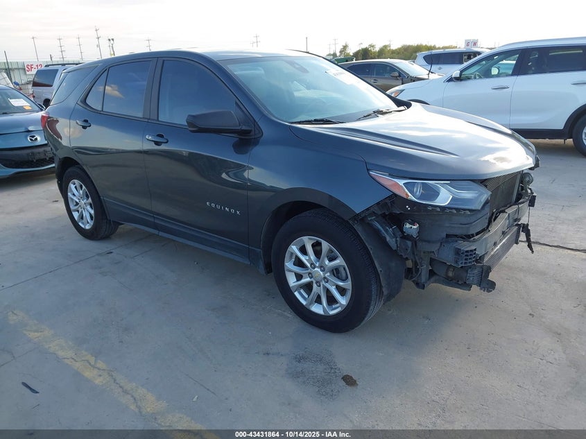 CHEVROLET EQUINOX FWD LS