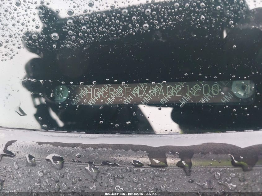 2017 Honda Accord Touring V6 VIN: 1HGCR3F9XHA021200 Lot: 43431866