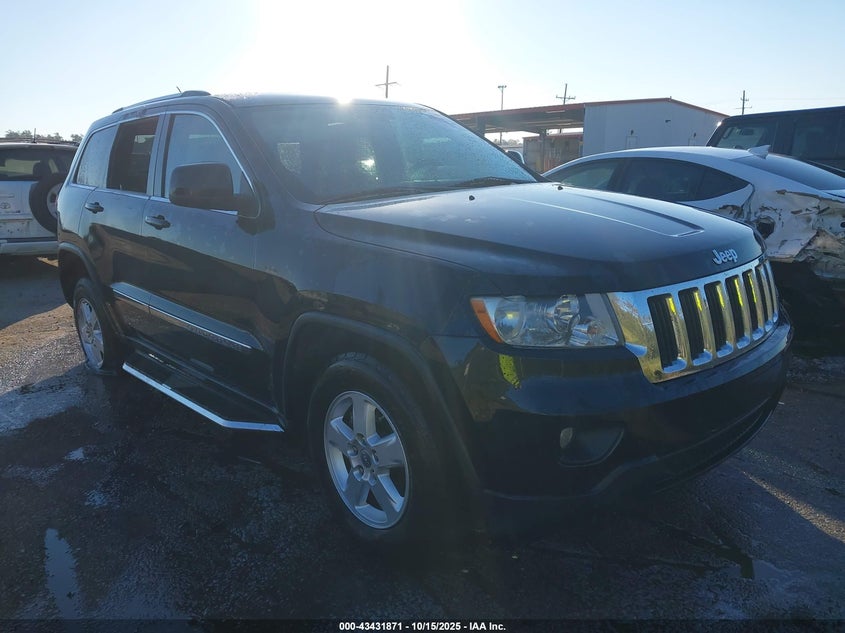 JEEP GRAND CHEROKEE LAREDO