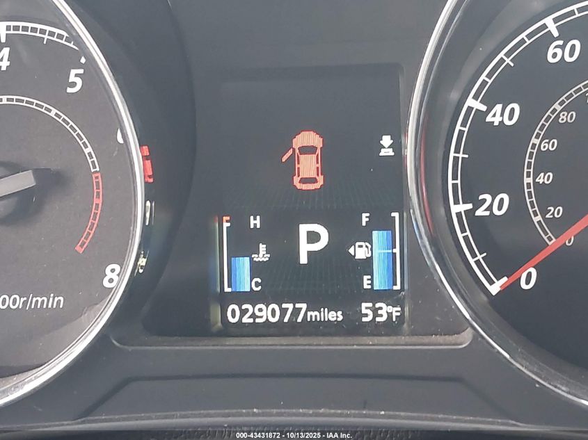 2024 Mitsubishi Outlander Sport 2.0 Es Awc/2.0 Le Awc/2.0 Ralliart Awc/2.0 S Awc/2.0 Se Awc/2.0 Trail Edition Awc VIN: JA4ARUAUXRU009307 Lot: 43431872