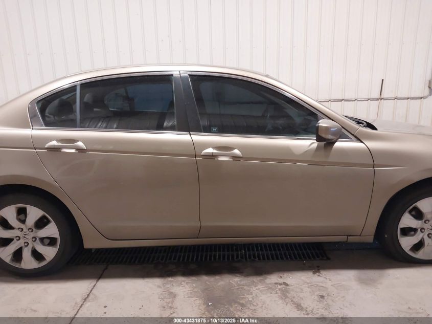 2009 Honda Accord 2.4 Ex-L VIN: 1HGCP26849A071843 Lot: 43431875