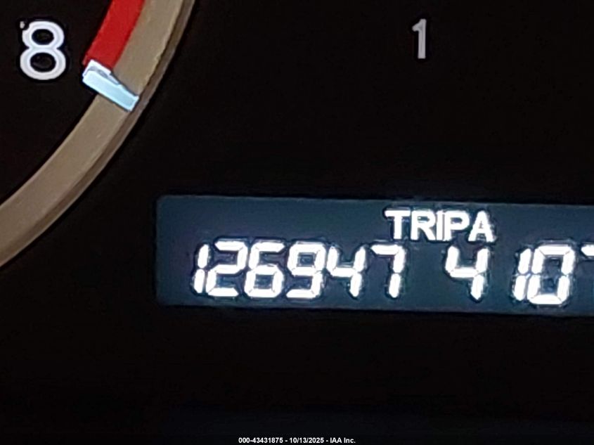 2009 Honda Accord 2.4 Ex-L VIN: 1HGCP26849A071843 Lot: 43431875