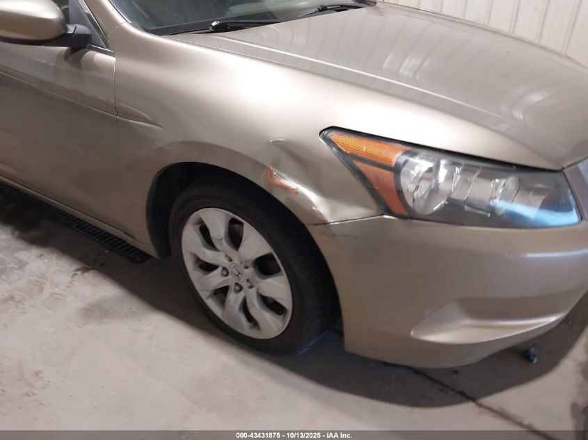 2009 Honda Accord 2.4 Ex-L VIN: 1HGCP26849A071843 Lot: 43431875