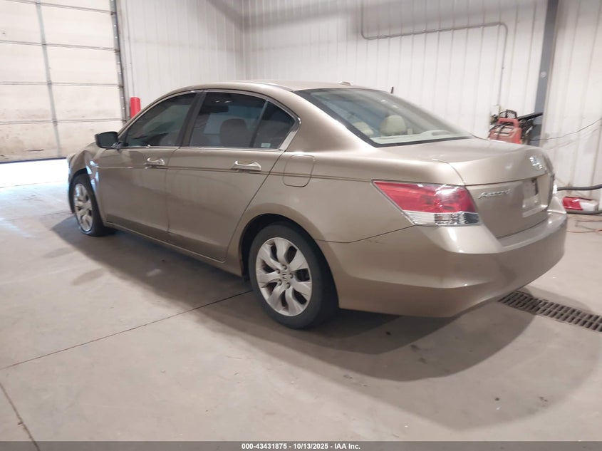 1HGCP26849A071843 2009 HONDA ACCORD photo no. 3
