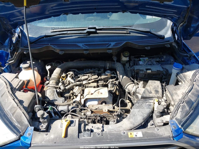 2019 FORD ECOSPORT SE MAJ3S2GE3KC307299