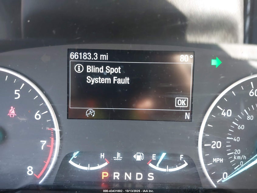 2019 FORD ECOSPORT SE MAJ3S2GE3KC307299