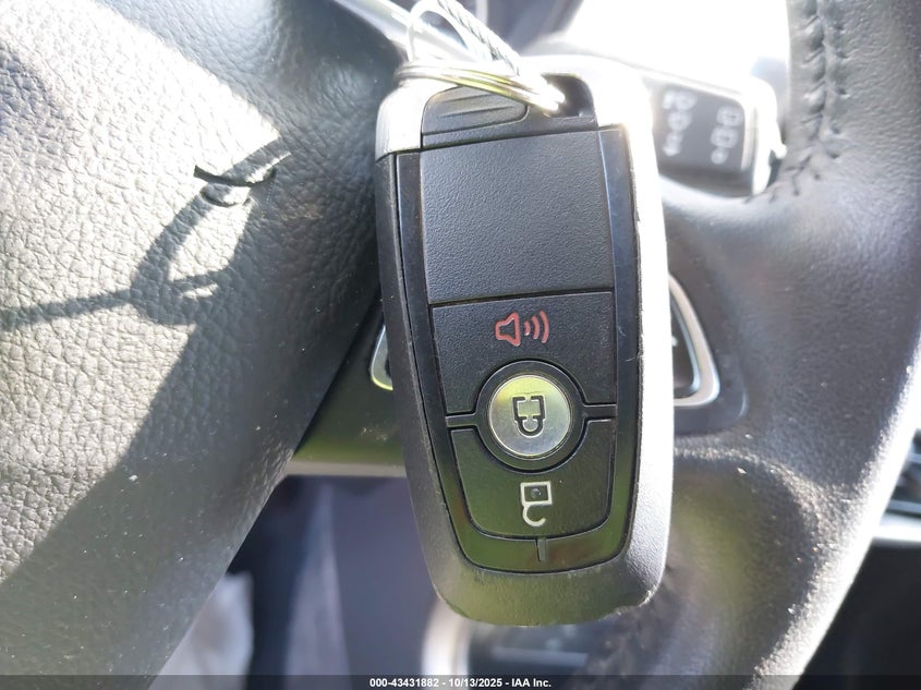 2019 FORD ECOSPORT SE MAJ3S2GE3KC307299