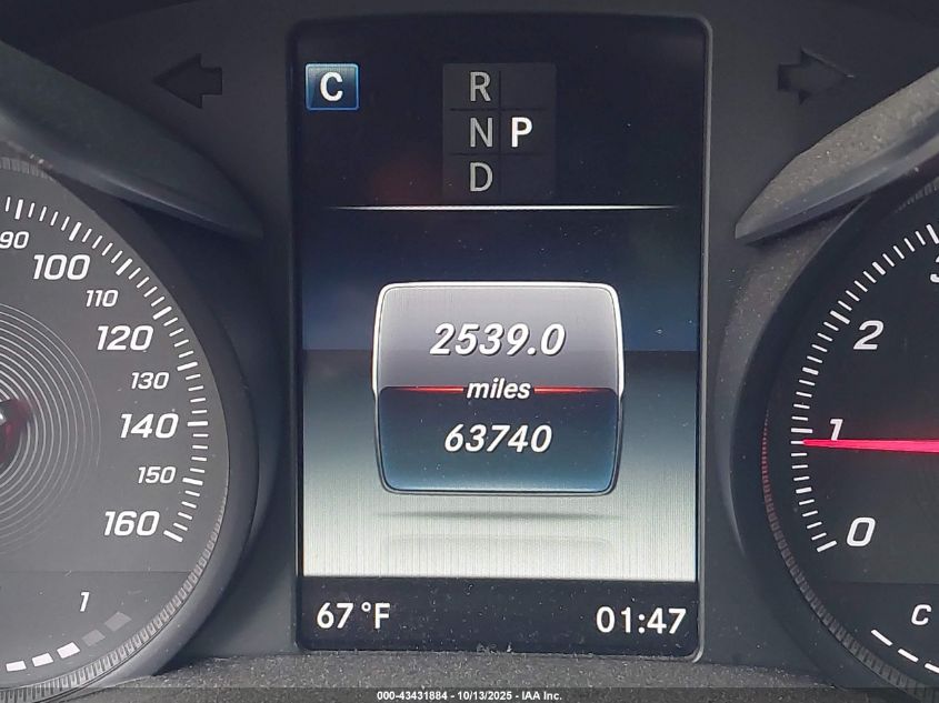 2018 Mercedes-Benz Glc 300 4Matic VIN: WDC0G4KB5JV107013 Lot: 43431884