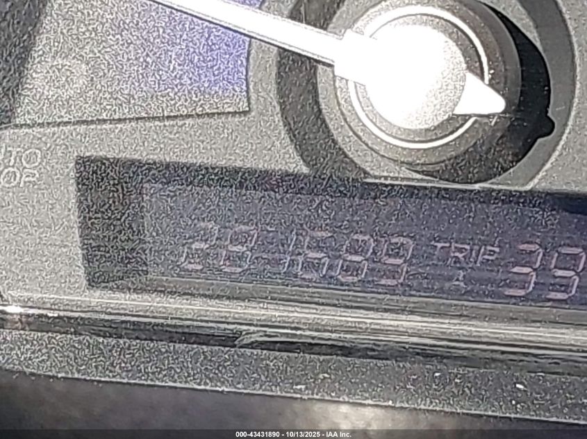 2008 Honda Civic Hybrid VIN: JHMFA36298S017010 Lot: 43431890