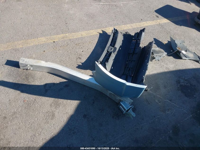 2008 Honda Civic Hybrid VIN: JHMFA36298S017010 Lot: 43431890