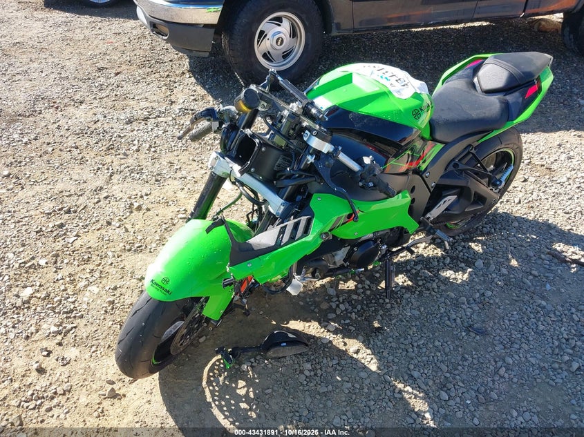 2023 Kawasaki Zx1002 L