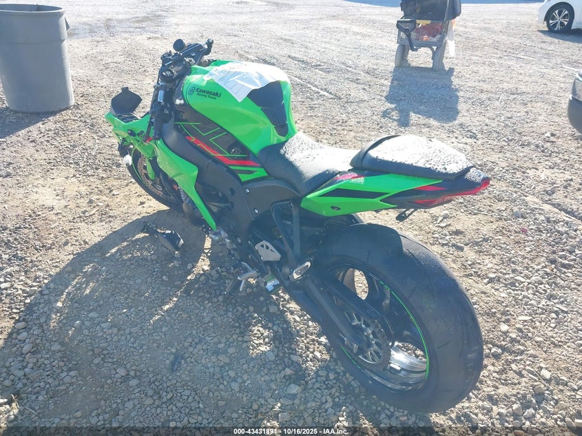 2023 Kawasaki Zx1002 L