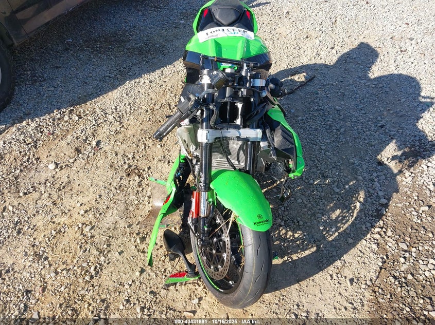 JKBZXVL18PA008863 2023 KAWASAKI ZX photo no. 5