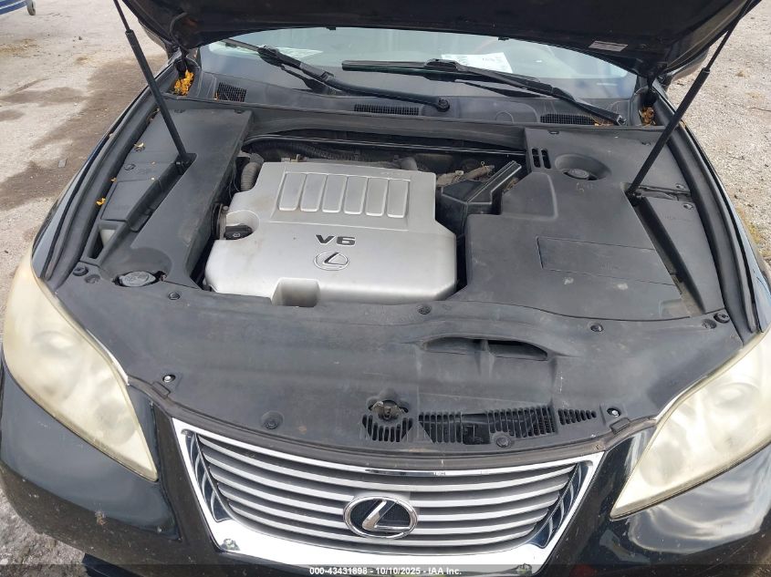 2007 Lexus Es 350 VIN: JTHBJ46G472027359 Lot: 43431898