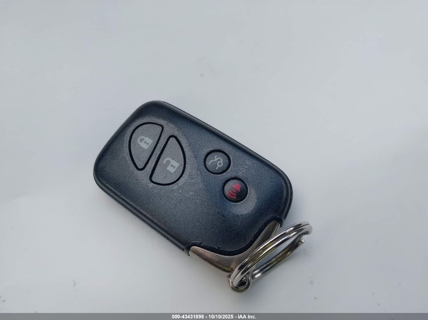 2007 Lexus Es 350 VIN: JTHBJ46G472027359 Lot: 43431898