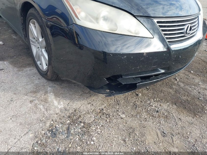 2007 Lexus Es 350 VIN: JTHBJ46G472027359 Lot: 43431898