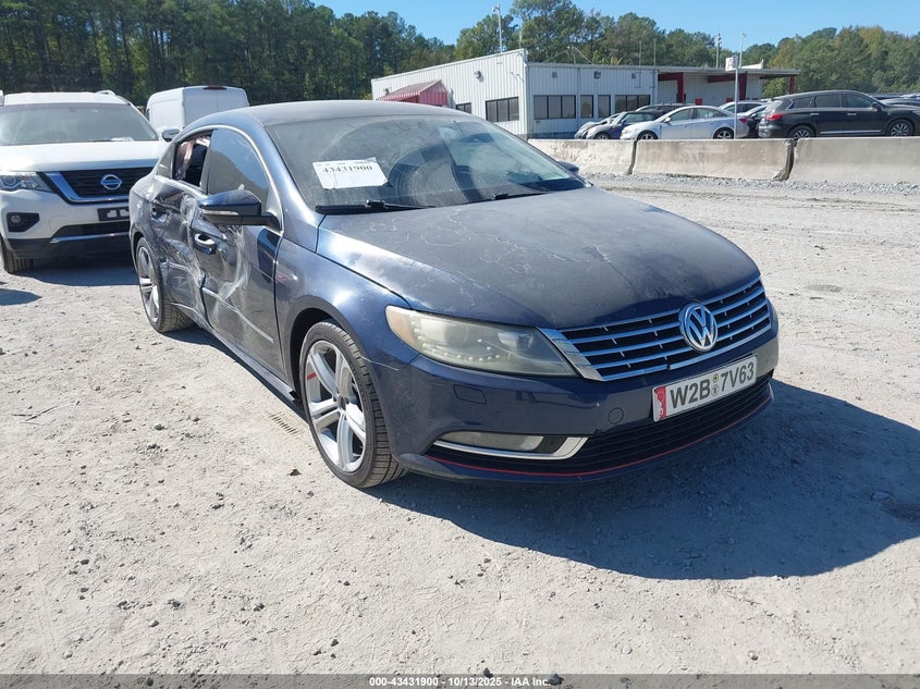 VOLKSWAGEN CC 2.0T SPORT PLUS