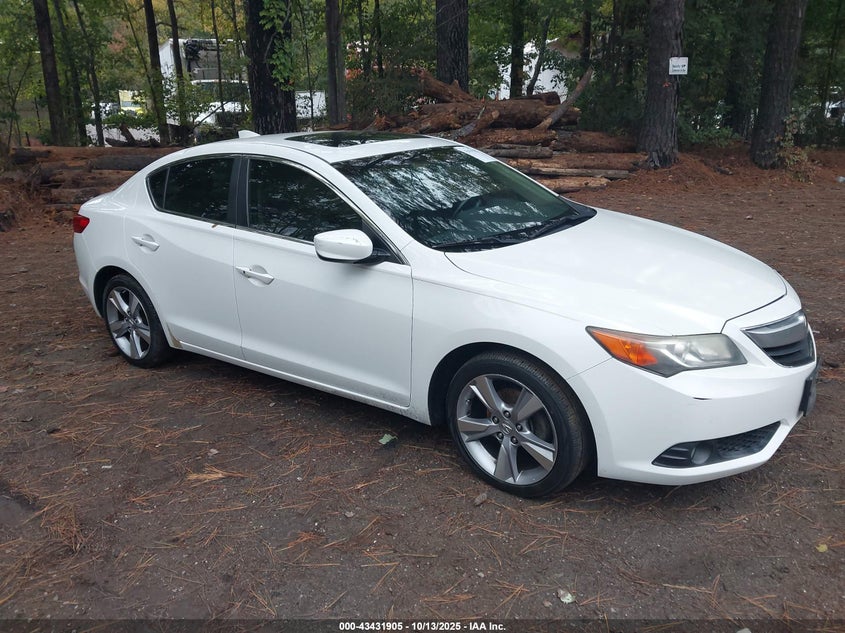 ACURA ILX 2.0L