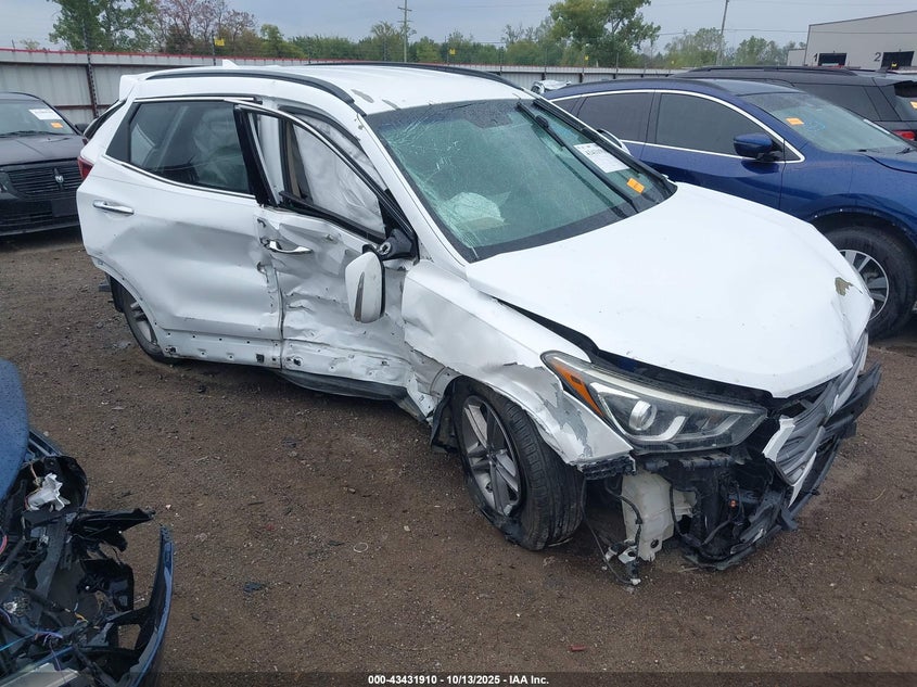 HYUNDAI SANTA FE 2.4L