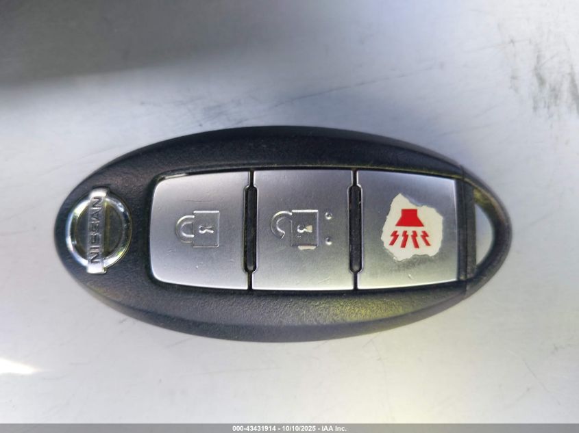 2016 Nissan Rogue Sv VIN: 5N1AT2MNXGC871294 Lot: 43431914