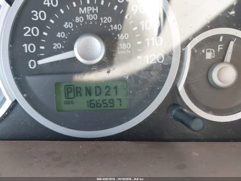 2006 Mercury Mariner Luxury/Premier VIN: 4M2YU57186KJ00289 Lot: 43431916