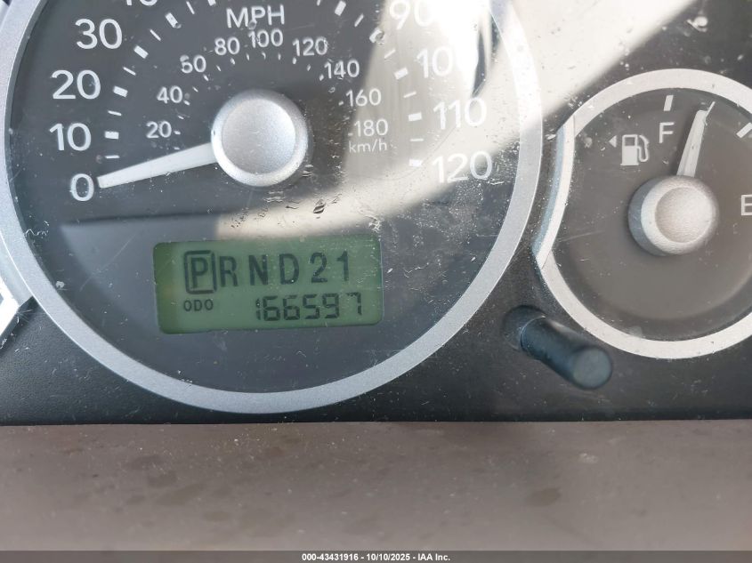 2006 Mercury Mariner Luxury/Premier VIN: 4M2YU57186KJ00289 Lot: 43431916