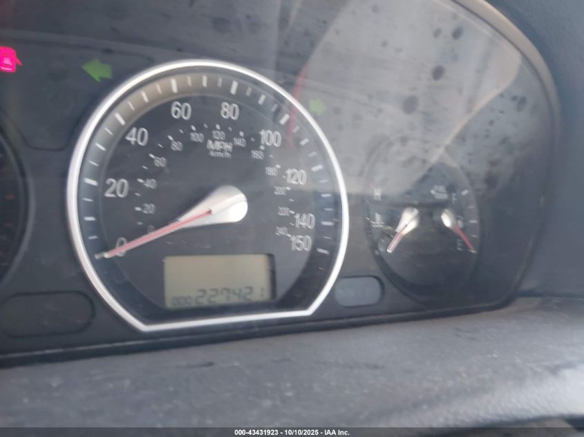 2008 Hyundai Sonata Gls VIN: 5NPET46C08H378565 Lot: 43431923