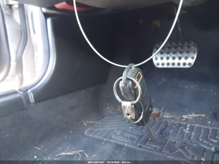 1999 Mercedes-Benz Slk 230 Kompressor VIN: WDBKK47F0XF080362 Lot: 43431927