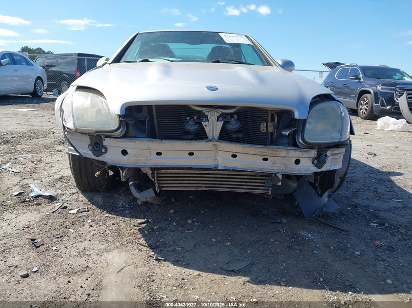 1999 Mercedes-Benz Slk 230 Kompressor VIN: WDBKK47F0XF080362 Lot: 43431927