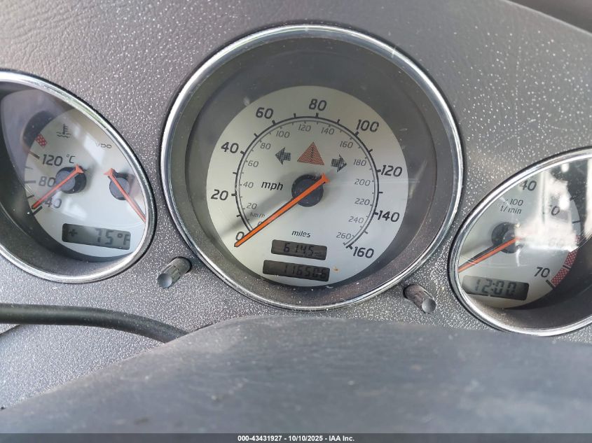 1999 Mercedes-Benz Slk 230 Kompressor VIN: WDBKK47F0XF080362 Lot: 43431927