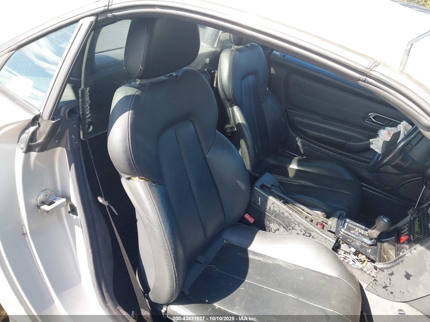 1999 Mercedes-Benz Slk 230 Kompressor VIN: WDBKK47F0XF080362 Lot: 43431927