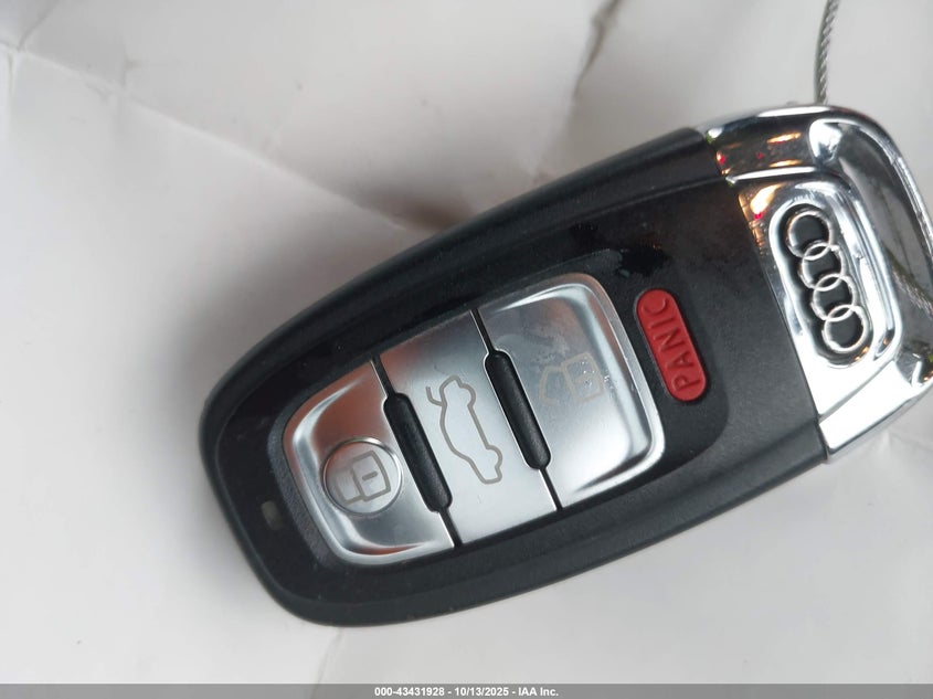 2016 Audi Q5 2.0T Premium VIN: WA1C2AFP5GA058864 Lot: 43431928