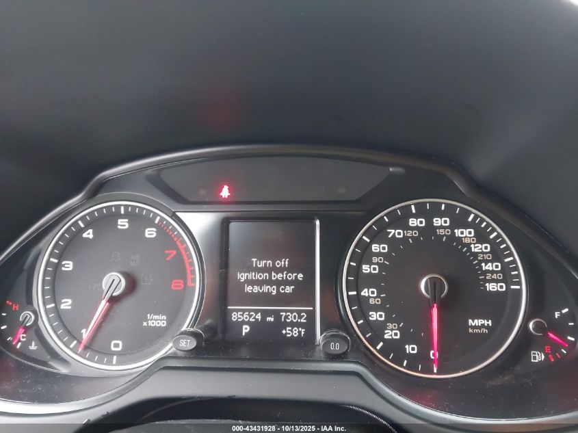 2016 Audi Q5 2.0T Premium VIN: WA1C2AFP5GA058864 Lot: 43431928