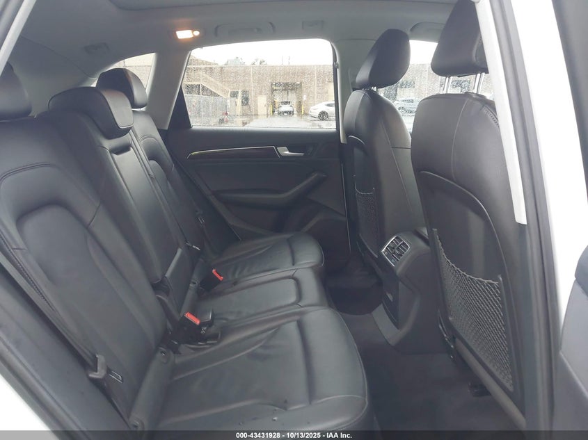 2016 Audi Q5 2.0T Premium VIN: WA1C2AFP5GA058864 Lot: 43431928